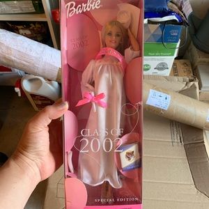 NIB Class of 2002 Barbie